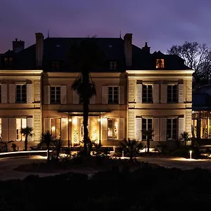 Domaine De Locguenole & Spa - Relais & Chateaux Hotel