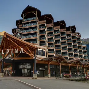 Alpina Eclectic Hotel Chamonix